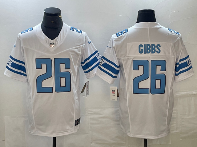 Detroit Lions Jerseys 46 [Cheap NFL Jerseys 1046]